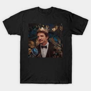 Pedro Pascal is King T-Shirt